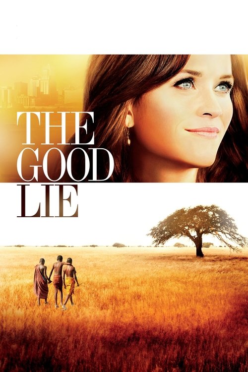 The Good Lie poster