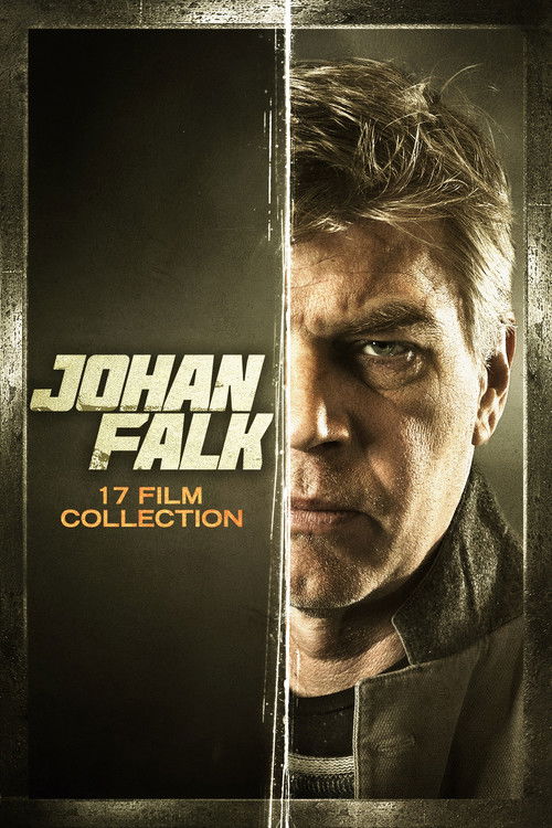Pòster de Johan Falk GSI Collection
