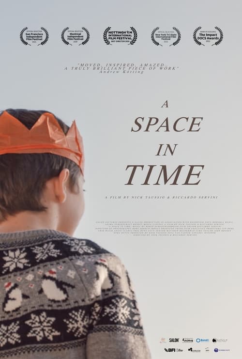 A Space in Time poster