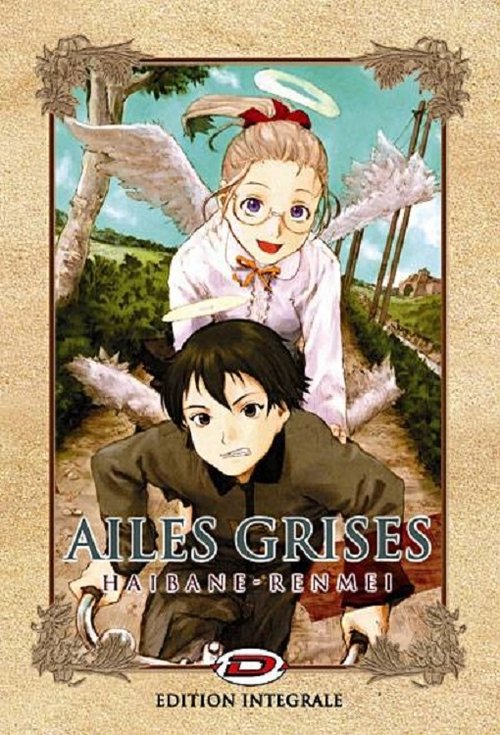 Ailes Grises, S01 - (2002)