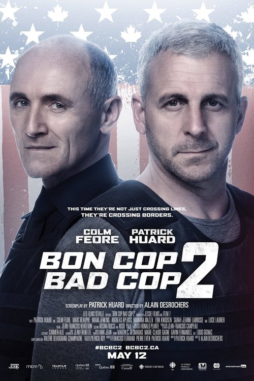 Bon Cop Bad Cop 2 poster