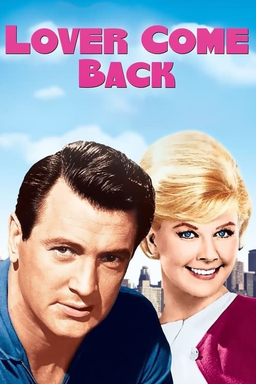 Lover Come Back (1961) poster