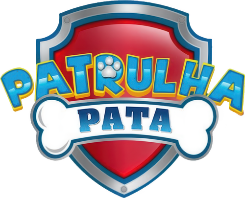 Patrulha Canina - Logo 3