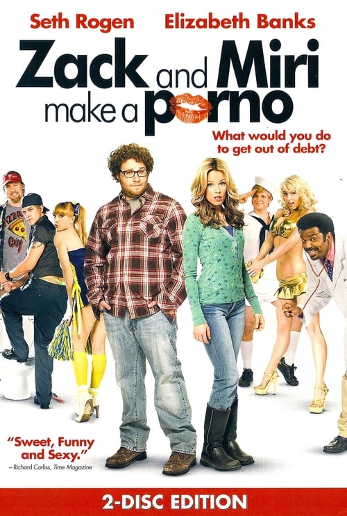 Popcorn Porn: Watching 'Zack and Miri Make a Porno' 2009