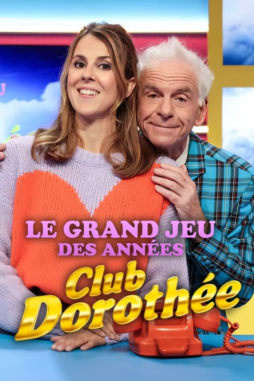 Le grand jeu des années Club Dorothée (2023)