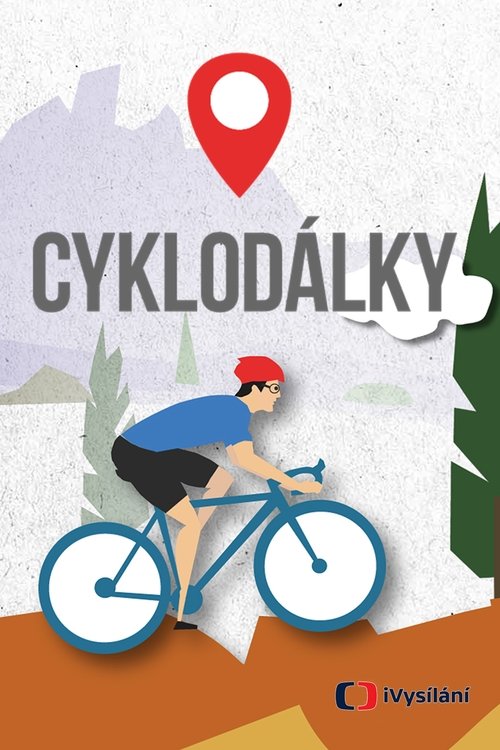 Cyklodálky (2024) poster