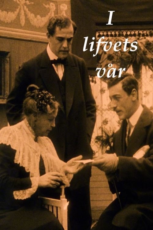 I lifvets vår movie poster player