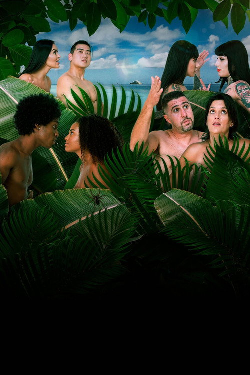 Póster oficial de Se Sobreviver, Case (2020) - Reality