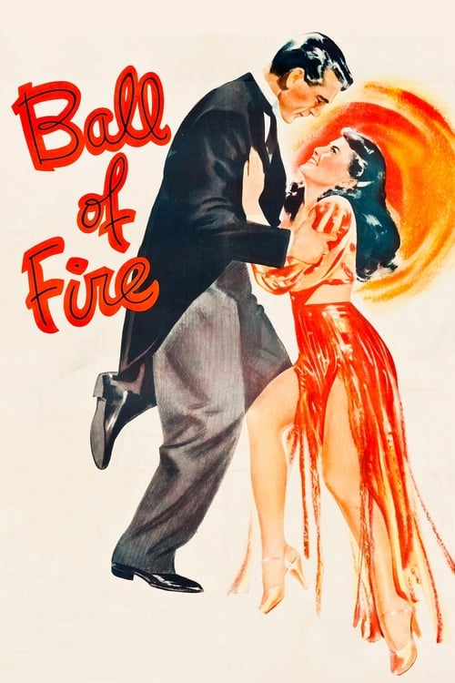 Ball of Fire 1941