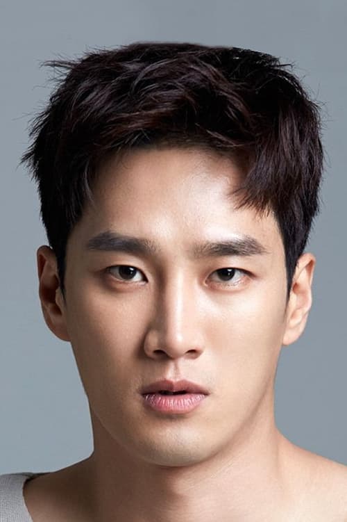Kép: Ahn Bo-hyun színész profilképe