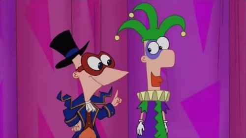 Phineas e Ferb: 1×12