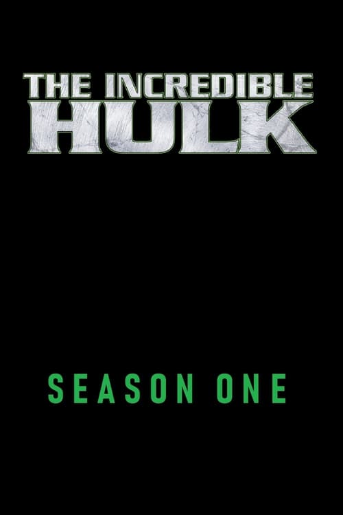 Where to stream The Incredible Hulk Season 1