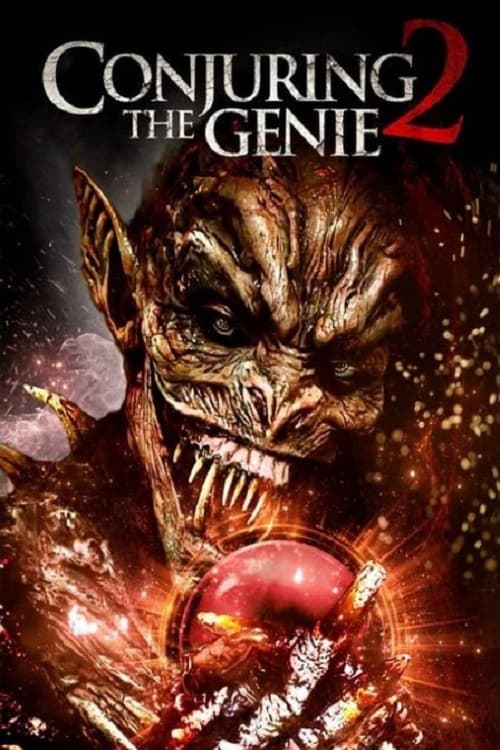 Conjuring The Genie 2 poster