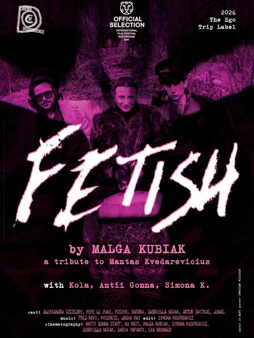 FETISH poster