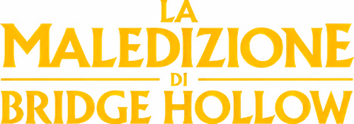 La maledizione di Bridge Hollow official logo