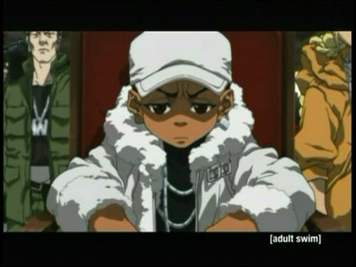 Poster della serie The Boondocks