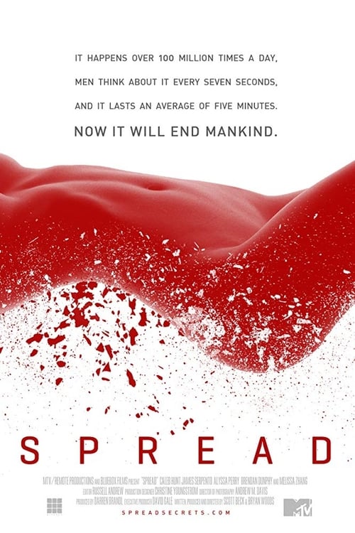 Spread Movie Poster Image