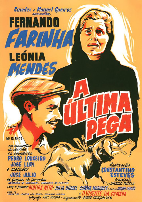 A Última Pega poster