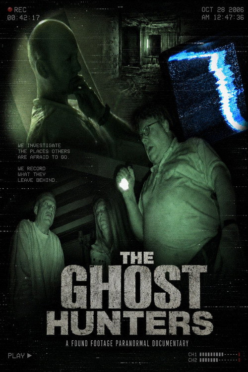 The Ghost Hunters