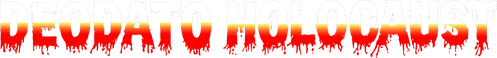 Deodato Holocaust