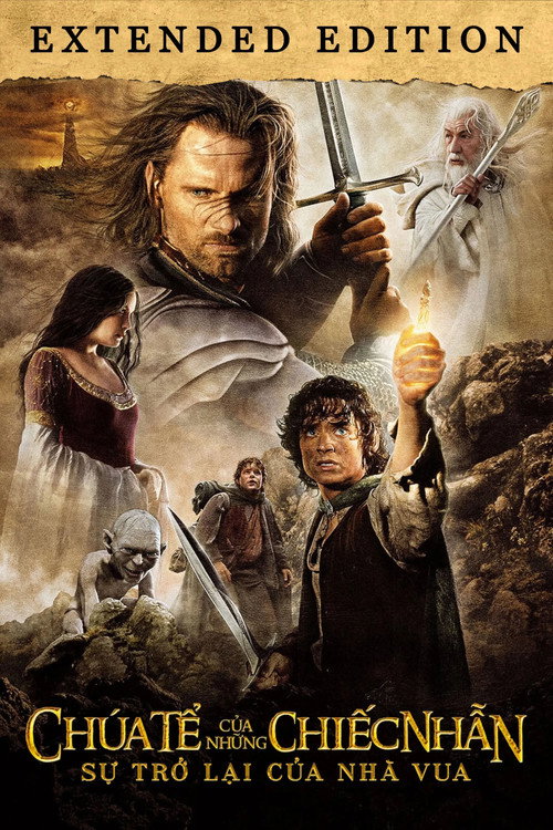 The Lord of the Rings: The Return of the King