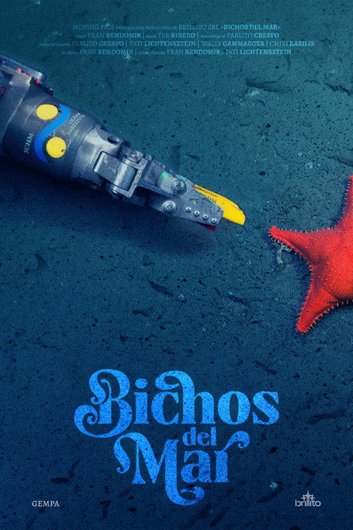 Bichos del mar