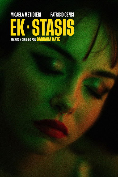 ek • stasis poster