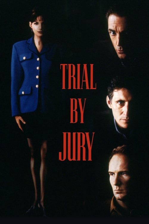 Trial by Jury (1994) poster