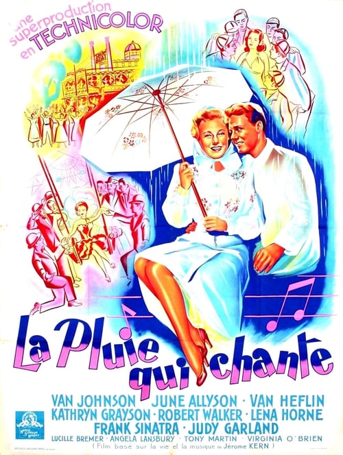 La Pluie qui chante (1946)