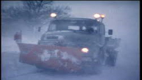 Schnee von gestern still