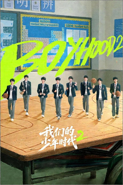 我们的少年时代2