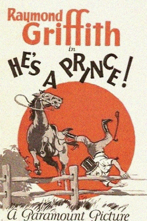 He's a Prince! (1925)