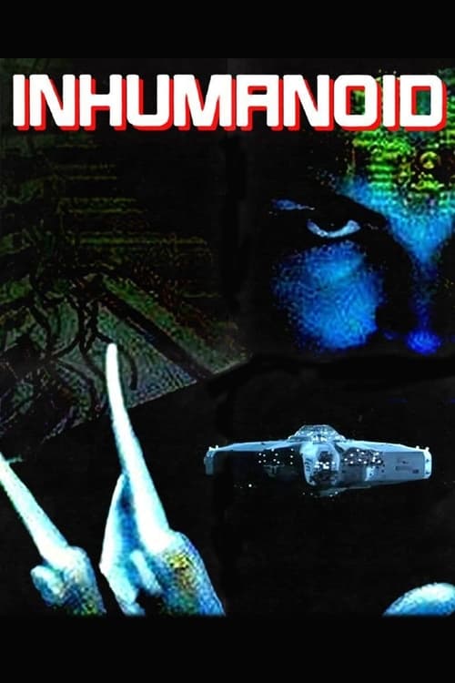 Poster Inhumanoid 1996