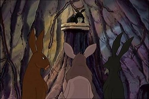 Poster della serie Watership Down