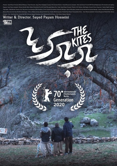 The Kites movie poster player