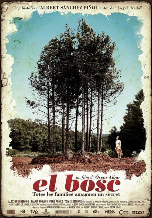 El bosc (2012) poster