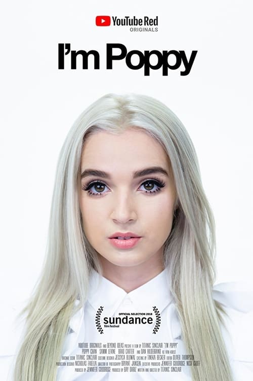Poster da série I'm Poppy