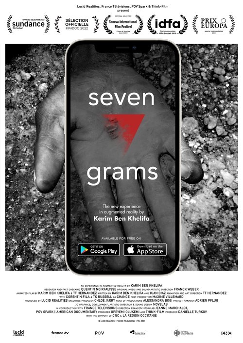 Seven Grams (2021) poster