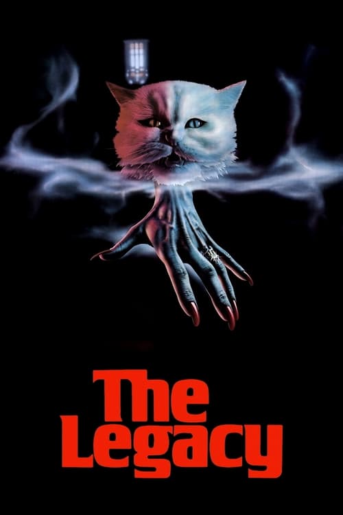 The Legacy (1978) poster