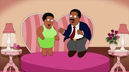 Poster della serie The Cleveland Show