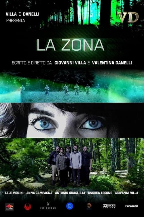 La zona (2021) poster