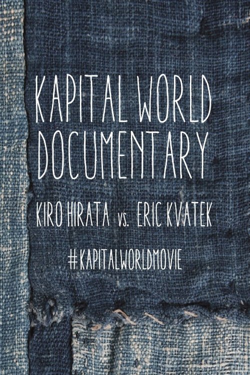 KAPITAL WORLD movie poster player