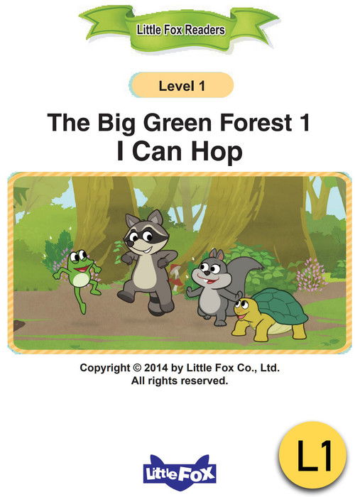 The Big Green Forest