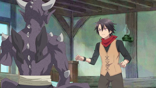 There was a Cute Girl in the Hero’s Party, so I Tried Confessing to Her: 1×6