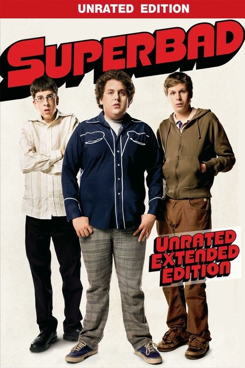 Watch Superbad (2007) HD Movie Online Free
