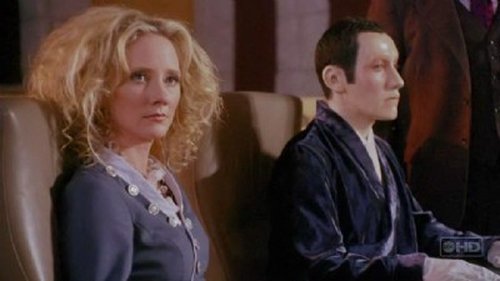 Escena del episodio 3 de la temporada 1 de la serie Masters of Science Fiction