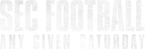 SEC Football: Any Given Saturday