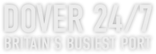 Dover 24/7: Britain's Busiest Port