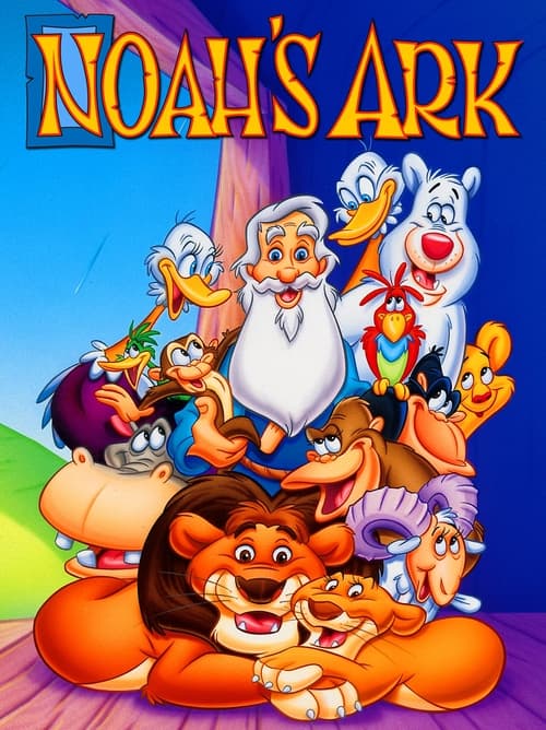 Noah's Ark poster