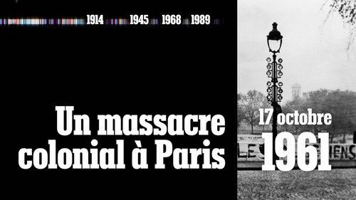 Image 17 octobre 1961 — Un massacre colonial à Paris